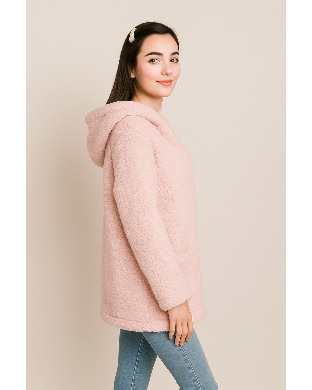 Abrigo reversible