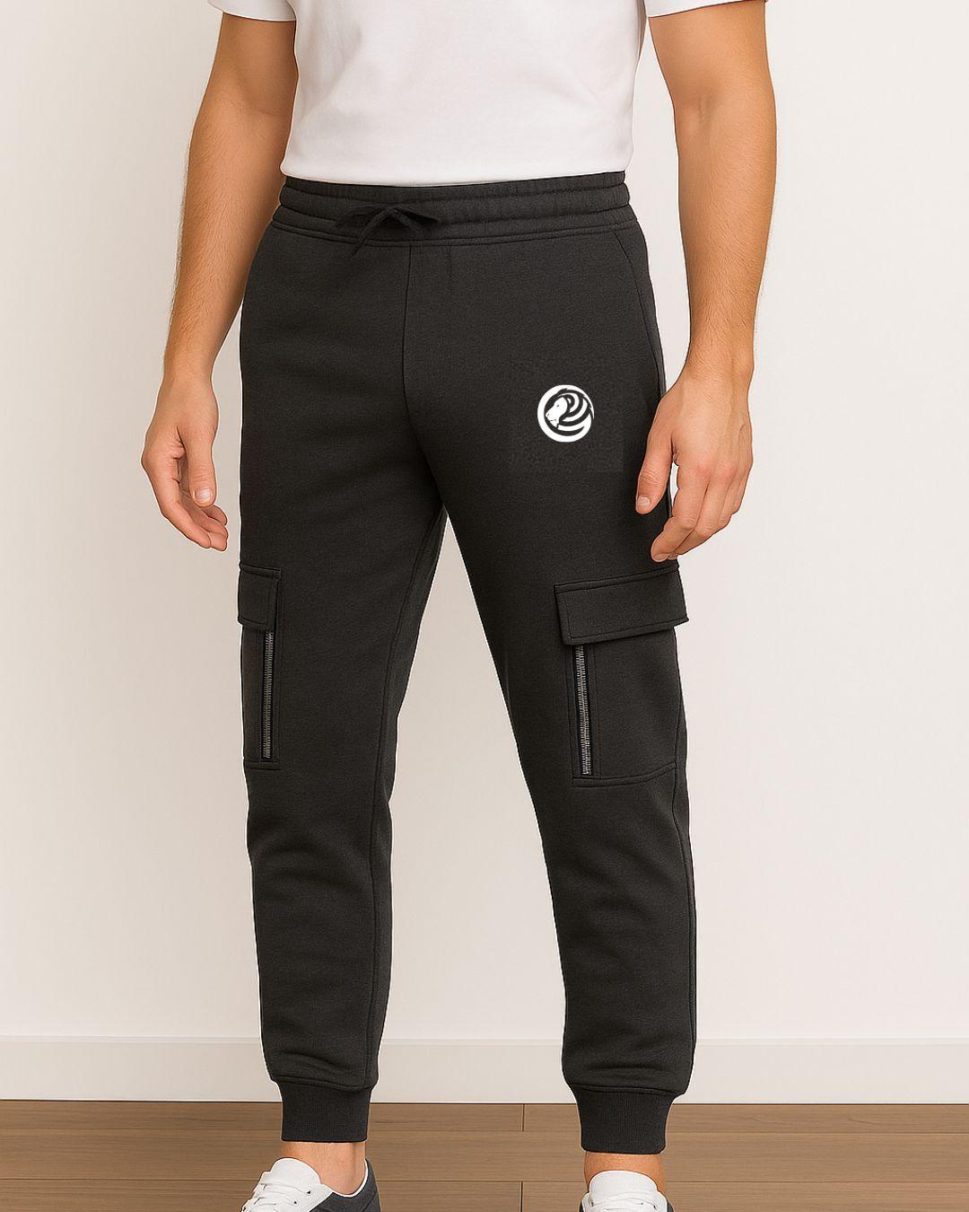 buzo cargo chiporro hombre full abrigador