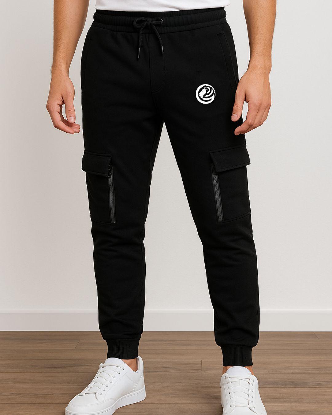 buzo cargo chiporro hombre full abrigador