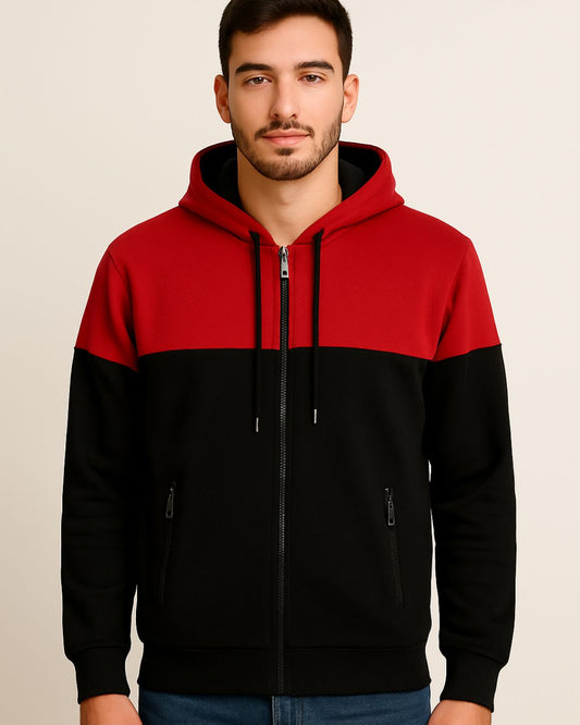 Poleron forrado en polar