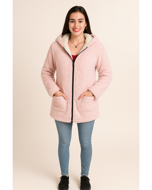 Abrigo reversible