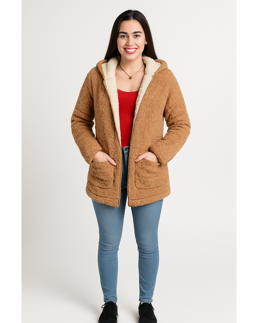 Abrigo reversible